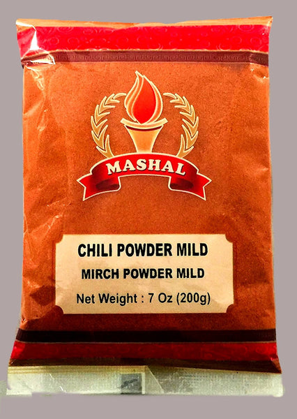 Chilli Crushed  Mashal 200g