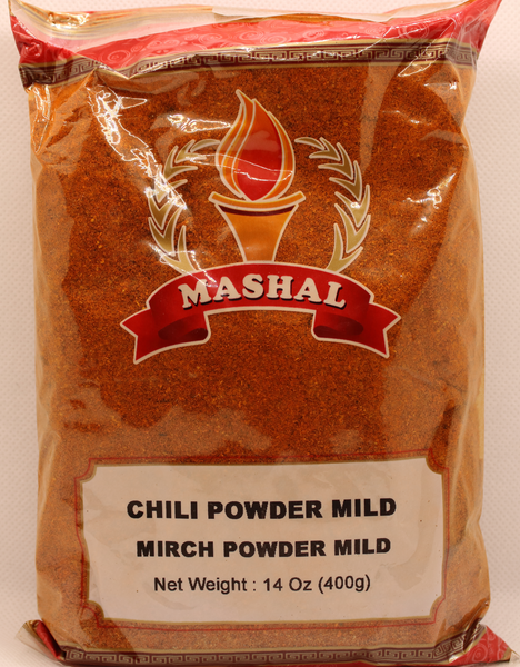 Chilli Powder Mild Mashal 400g