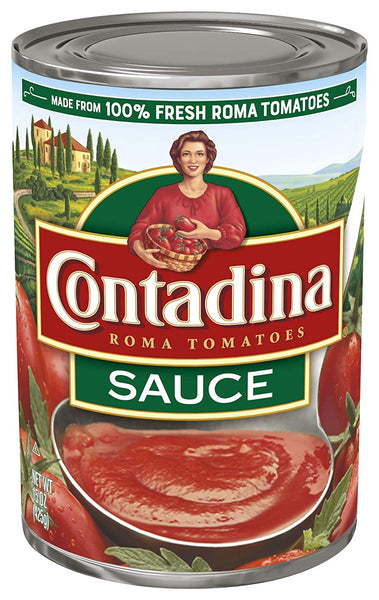 Contadina Roma Tomatoes Sauce 15oz