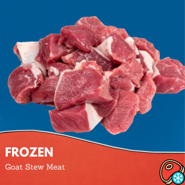 Frozen Goat Stew