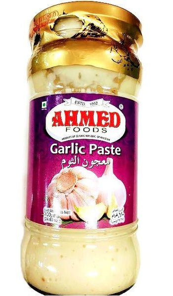 Garlic Paste Ahmed 700g