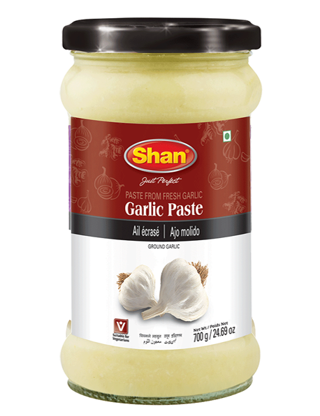 Garlic Paste Shan 700g
