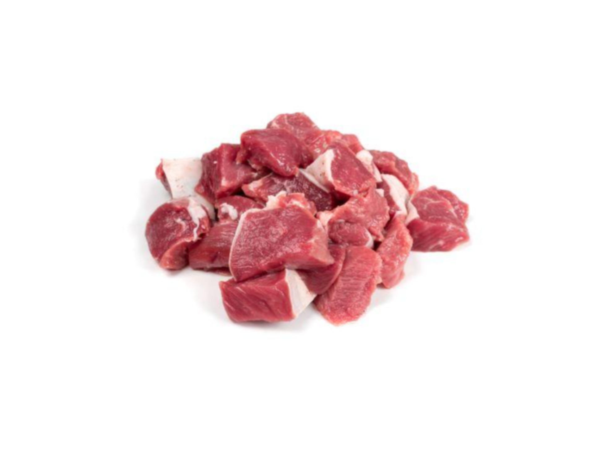 goat meat cuts