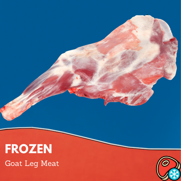 Frozen Goat Leg
