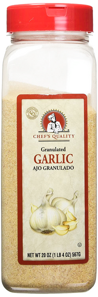 Granulated Garlic 1.5 Lb