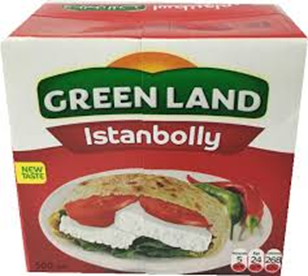 Green land Istanbolly 500 Gm
