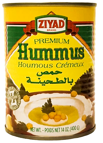 Hummus Houmous Cremeux 14oz