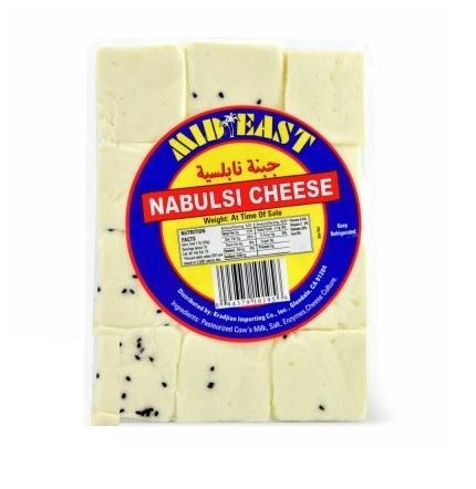 Nabulsi Cheese  Mid East
