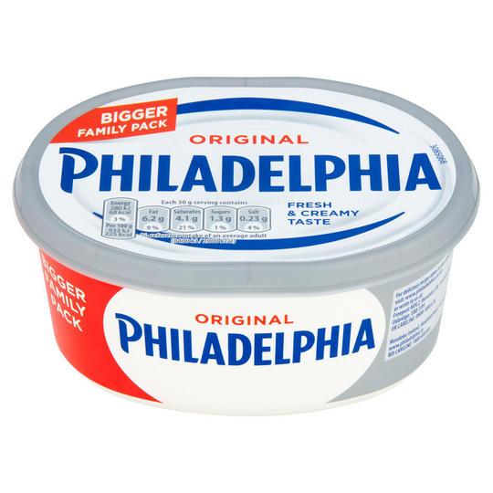 Philadelphia Original Cheese 12 Oz