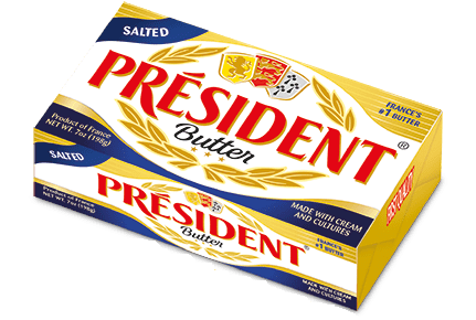 President Butter 7 Oz