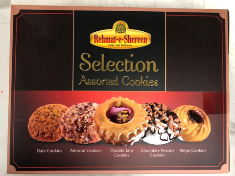 Selection cookies