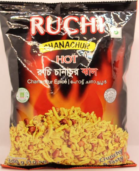 Ruchi Chanachur Hot