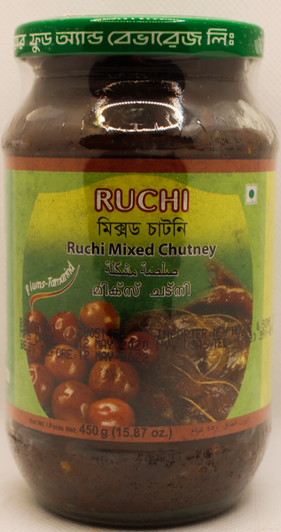 Ruchi Mixed Chutney