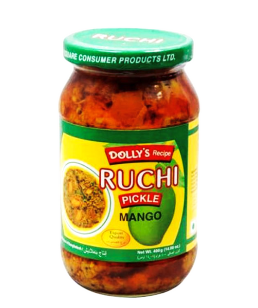 Ruchi Mango Pickles 400g