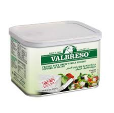 Valbreso Milk Cheese  600g