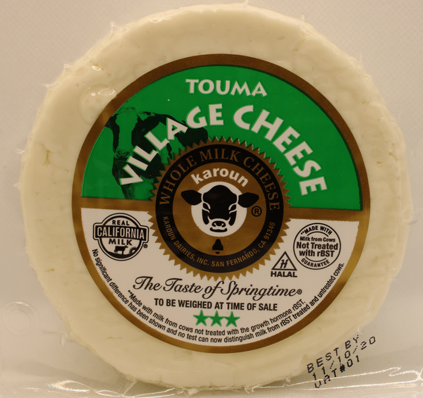 Village Cheese Touma