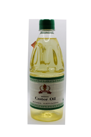 Castor Oil  500ml