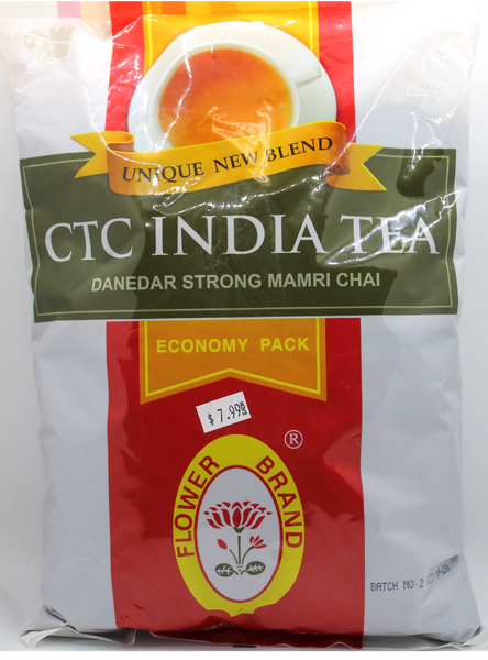 CTC India Tea 2 LB
