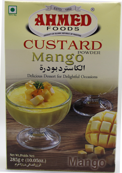 Custard Mango