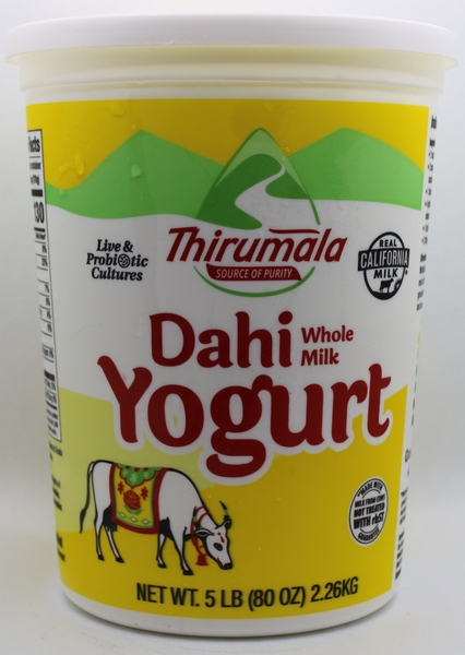 Dahi Yogurt 5 LB