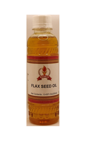 Flax Seed Oil  Mashal  250 Ml