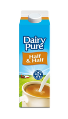 Half &Half Fresh Dairy Pure 473 Ml