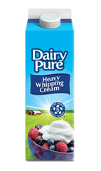 Heavy Whipping Cream 236 Ml