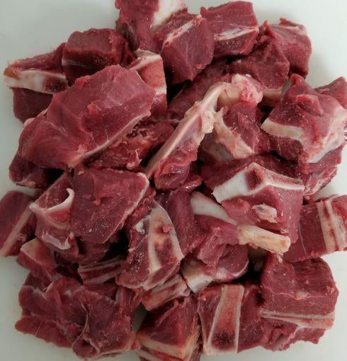 beef Meat with Bone