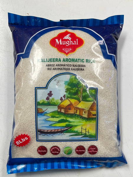 Kalijeera aromatic rice 8 lb