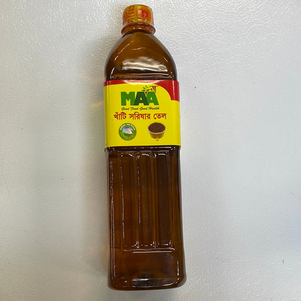 Maa Pure Mustard Oil