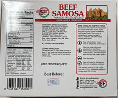 Beef Samosa340g