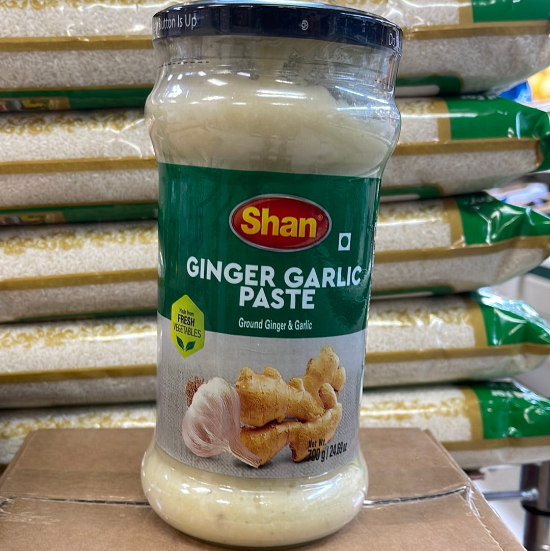 Ginger & Garlic Paste Shan 750g