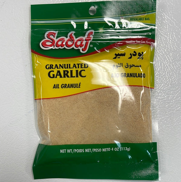 Granulated Garlic 4 oz