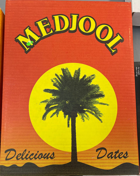 Medjool delicious Dates 11 Lbs