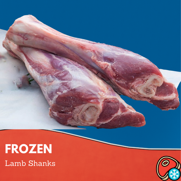 Lamb Shanks Frozen