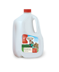 Organic milk 1g