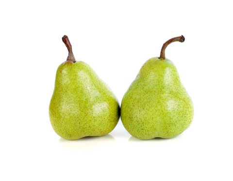 Pears green