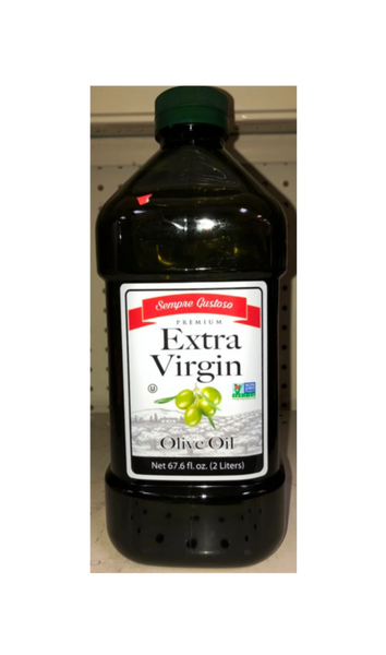 Sampre Gusto Extra Virgin Olive Oil 2 L