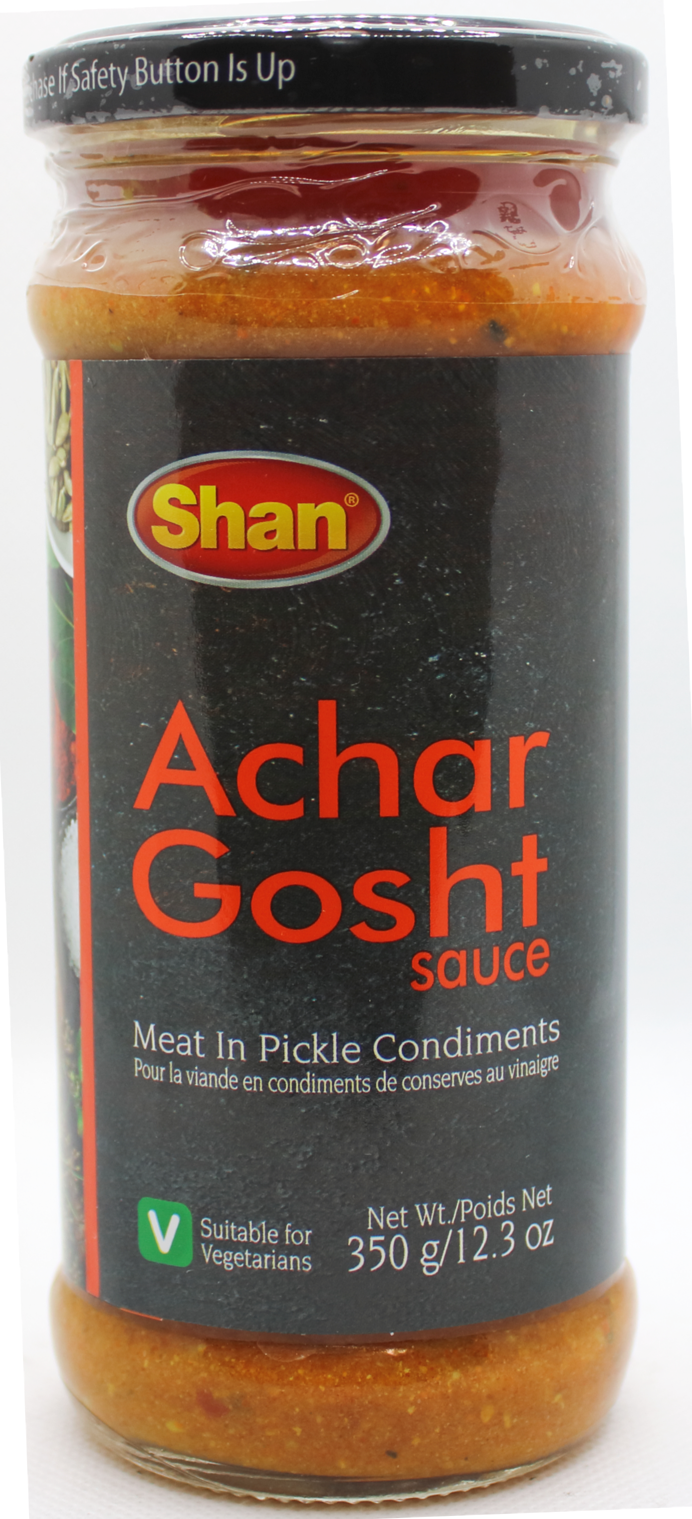 Shan Achari Gosht Sauce