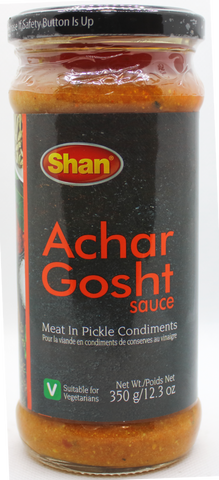 Shan Achari Gosht Sauce