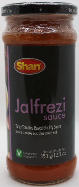 Shan Jalfrezi sauce