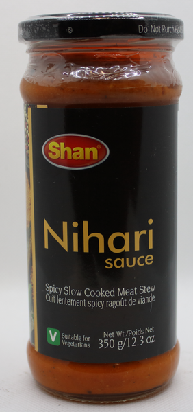 Shan Nehari Sauce