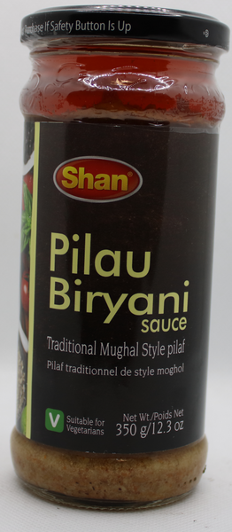 Shan Pilau Sauce