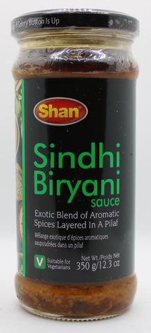 Shan Sindhi Biryan