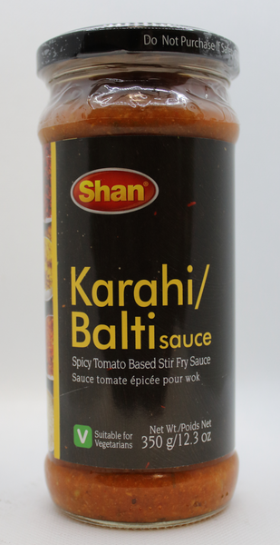 Shan Karahi Baliti Sauce