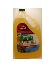 Heart Healthy Mazola Vegetable 96 Fl Oz