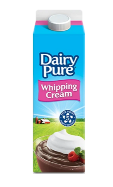 Dairy Pure Whipping Cream 946ml